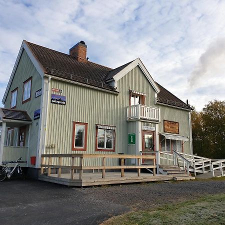 Hook&Cup Hotel Sorsele Exterior foto